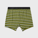 Luxeline Austrian Fabric Jacquard Waistband Boxer Brief