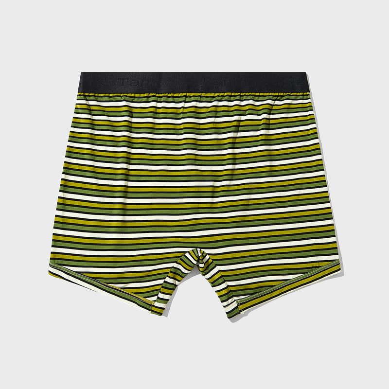 Luxeline Austrian Fabric Jacquard Waistband Boxer Brief