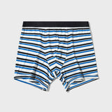 Luxeline Austrian Fabric Jacquard Waistband Boxer Brief