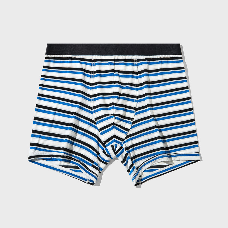 Luxeline Austrian Fabric Jacquard Waistband Boxer Brief