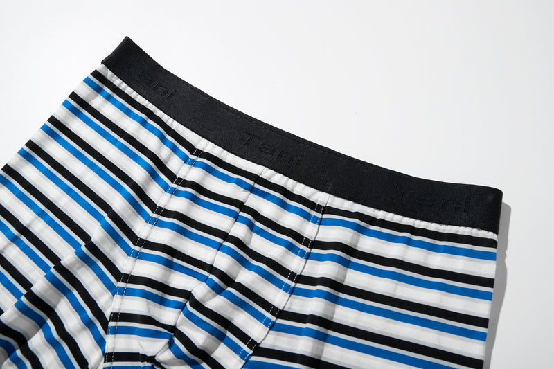 Luxeline Austrian Fabric Jacquard Waistband Boxer Brief