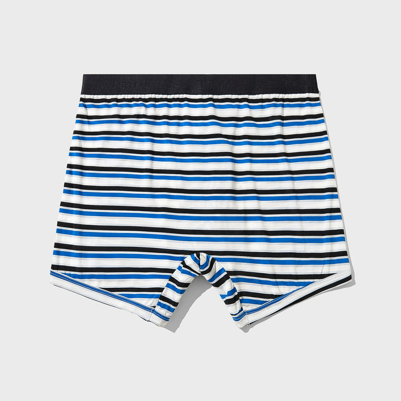 Luxeline Austrian Fabric Jacquard Waistband Boxer Brief