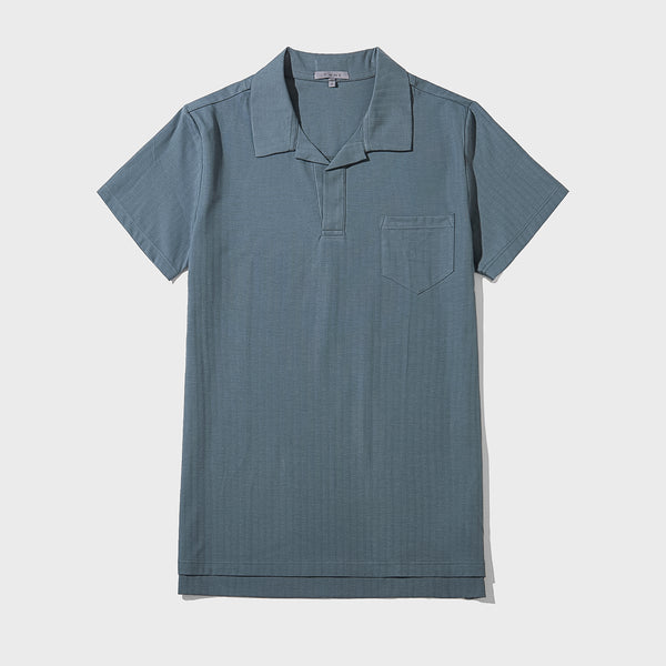 Lisbon Short Sleeve polo Shirt