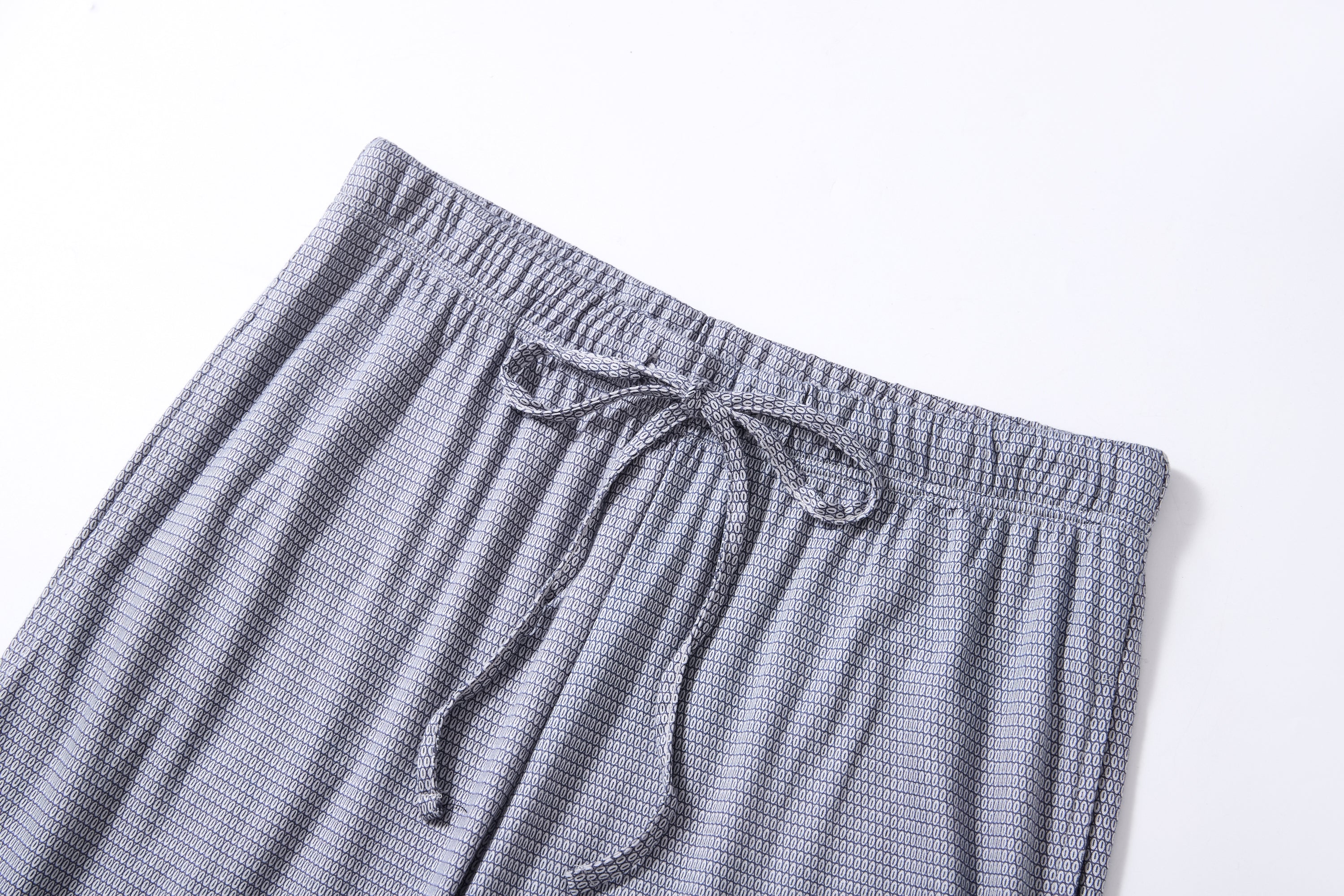 Swiss Harmony Pyjama Set with Prints