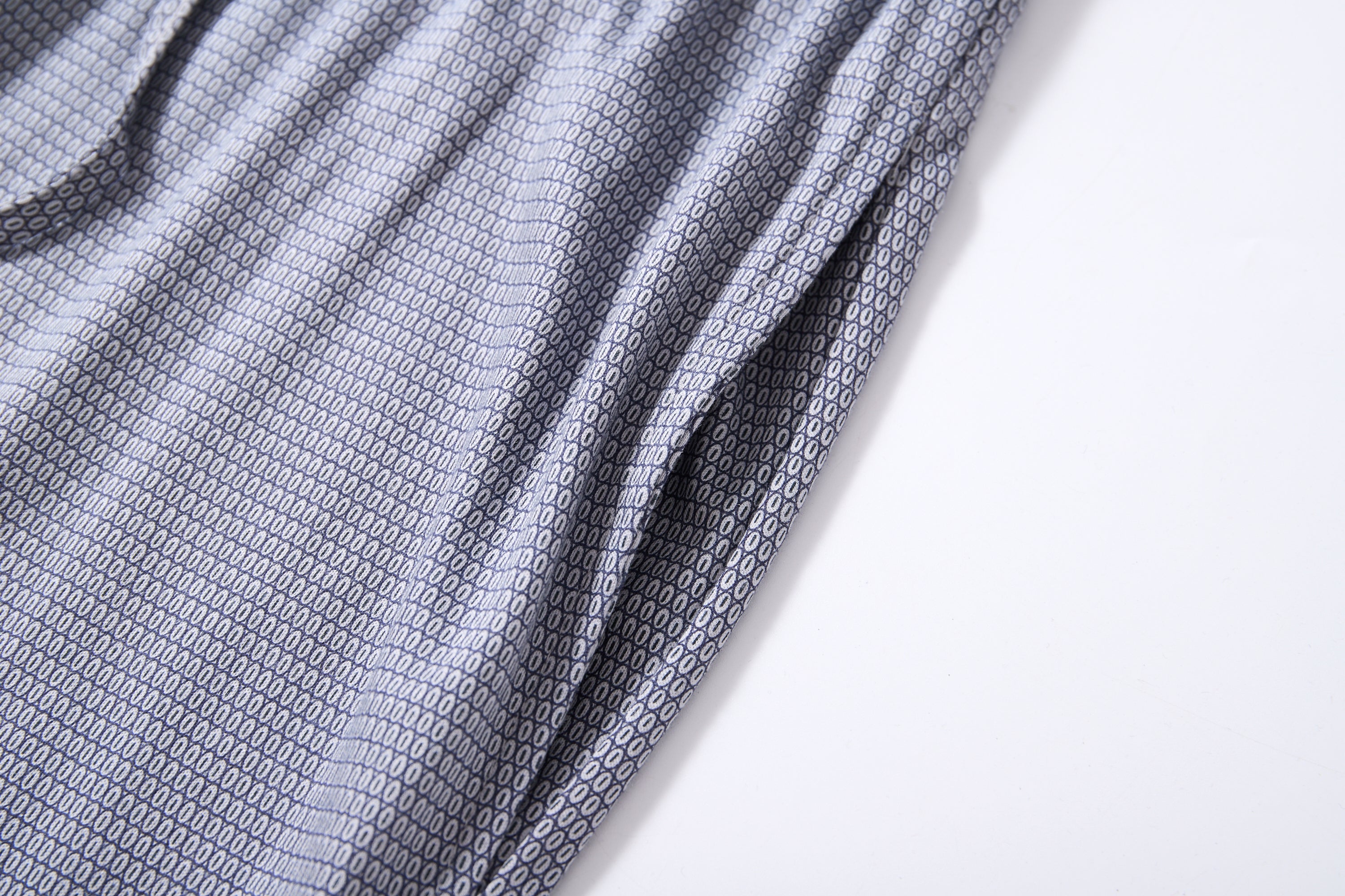 Swiss Harmony Pyjama Set with Prints