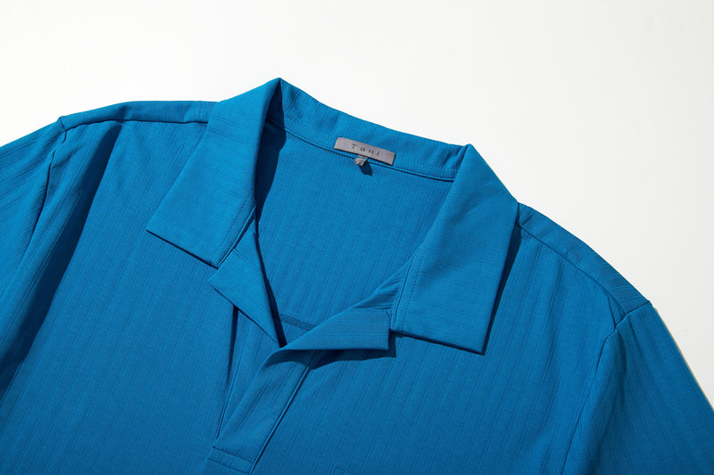 Lisbon Short Sleeve Polo Shirt