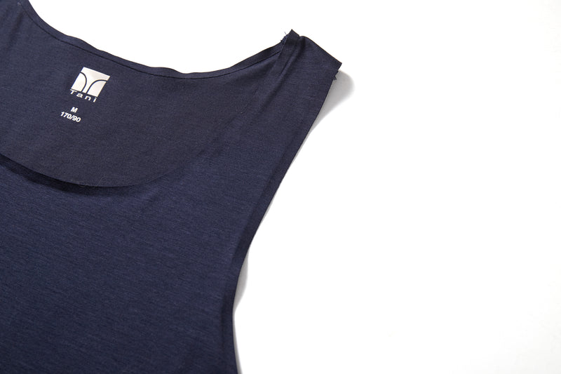 Swiss Cotton Bonded Vest