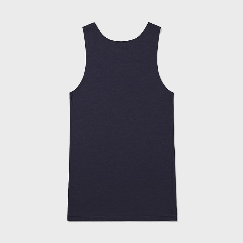 Swiss Cotton Bonded Vest