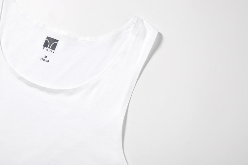 Swiss Cotton Bonded Vest