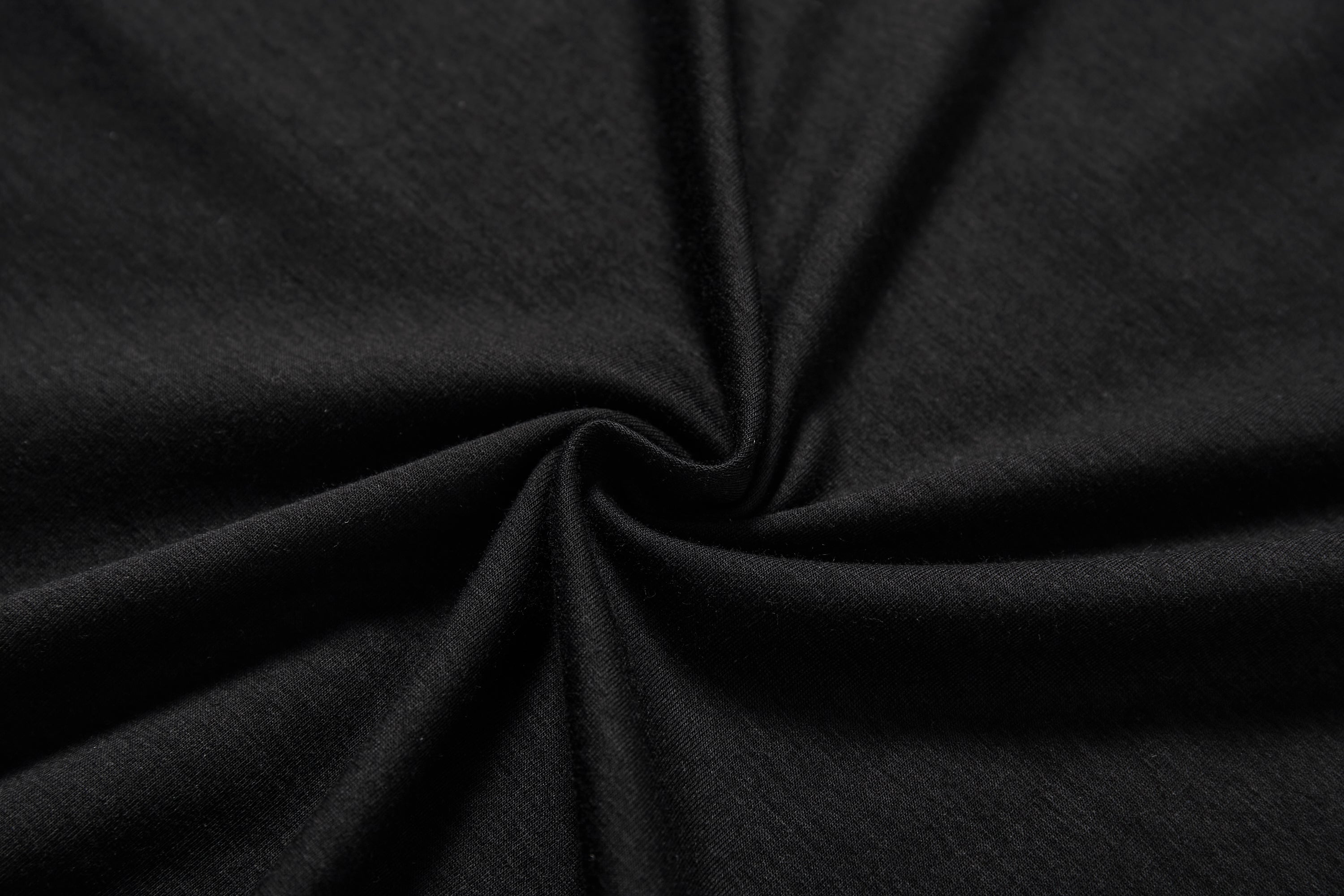 Swiss Cotton™ Seamless V Neck Short Sleeve Tee