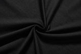 Swiss Cotton™ Seamless V Neck Short Sleeve Tee