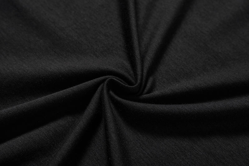 Swiss Cotton™ Seamless V Neck Short Sleeve Tee