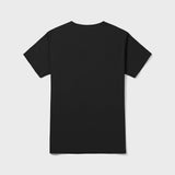 Swiss Cotton™ Seamless V Neck Short Sleeve Tee