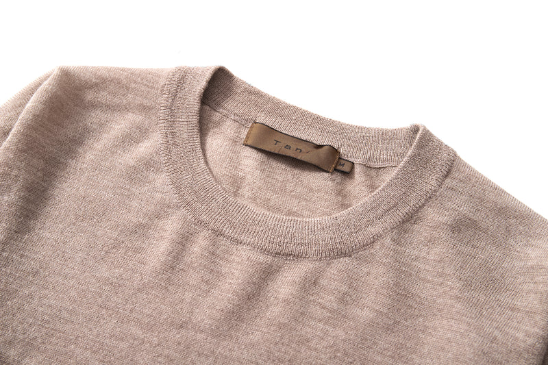 Merino Wool Mens Thermal Top