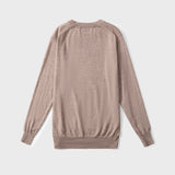 Merino Wool Mens Thermal Top