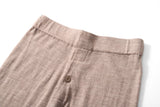 Merino Wool Mens Thermal Leggings