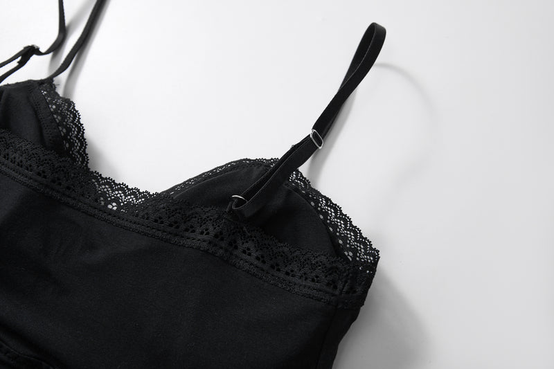 Silktouch TENCEL™ Modal Air Bralette with lace