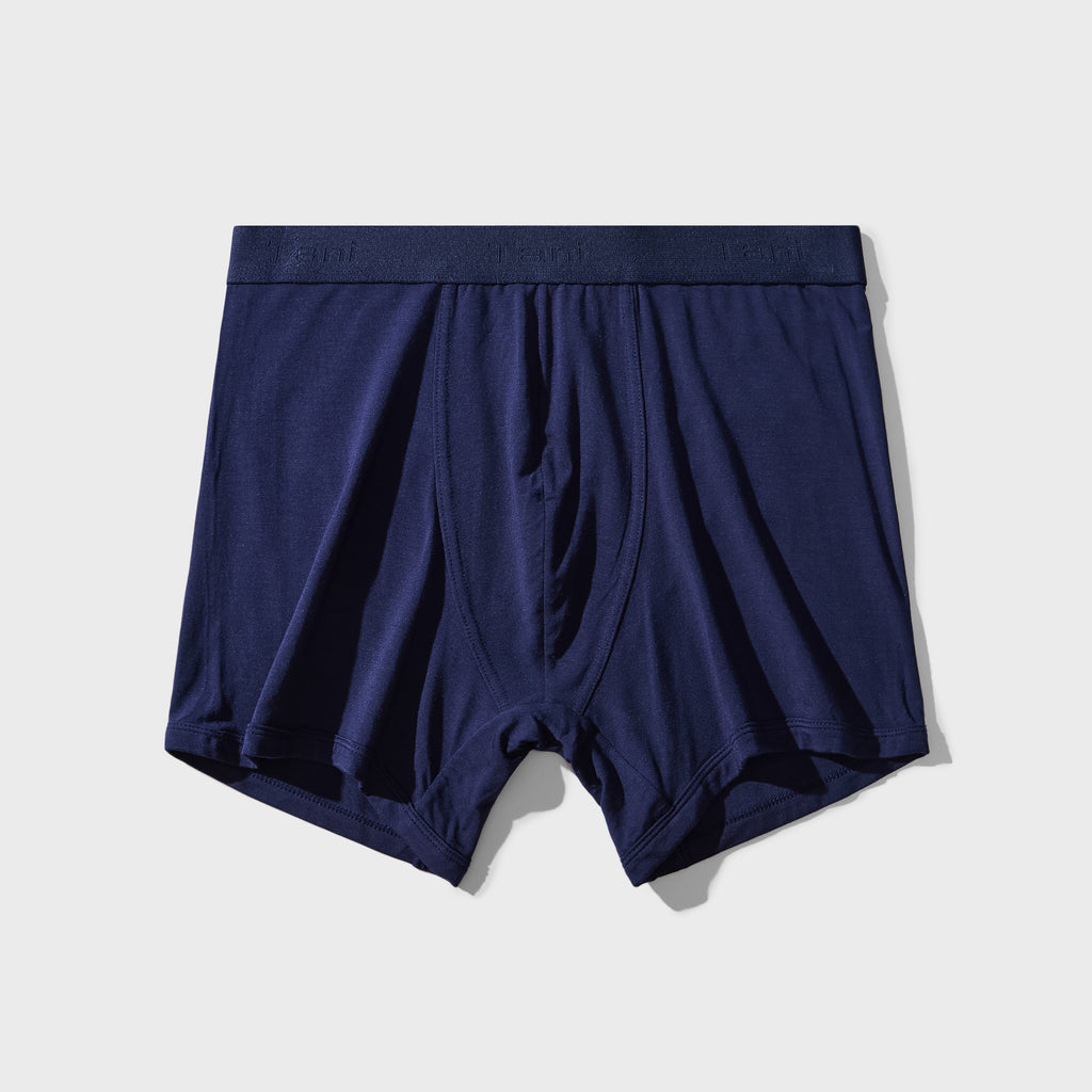 Silktouch TENCEL™ Modal Air Jacquard Waistband Boxer Brief – Tani