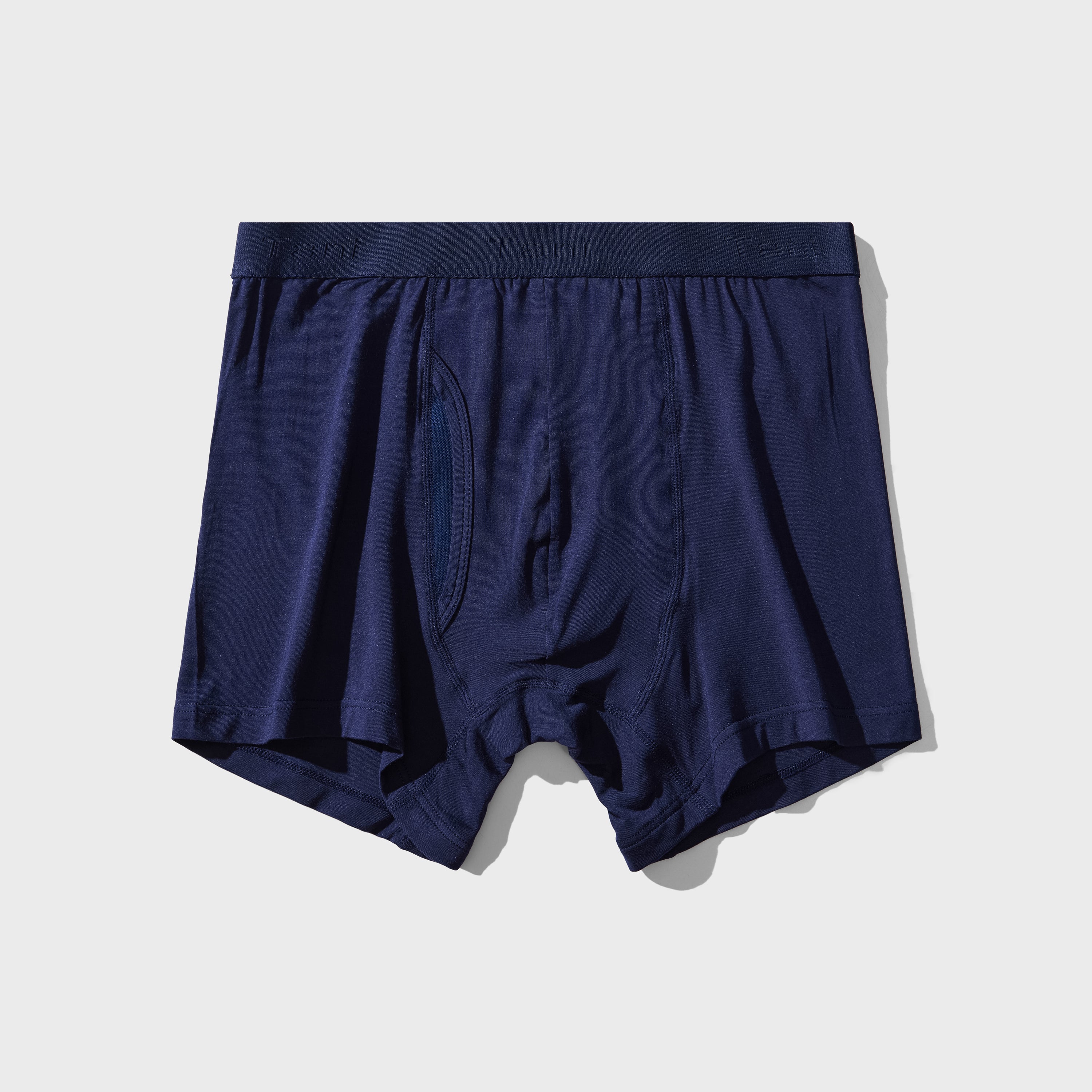 Silktouch TENCEL™ Modal Air Jacquard Waistband Boxer Brief with Keyhole
