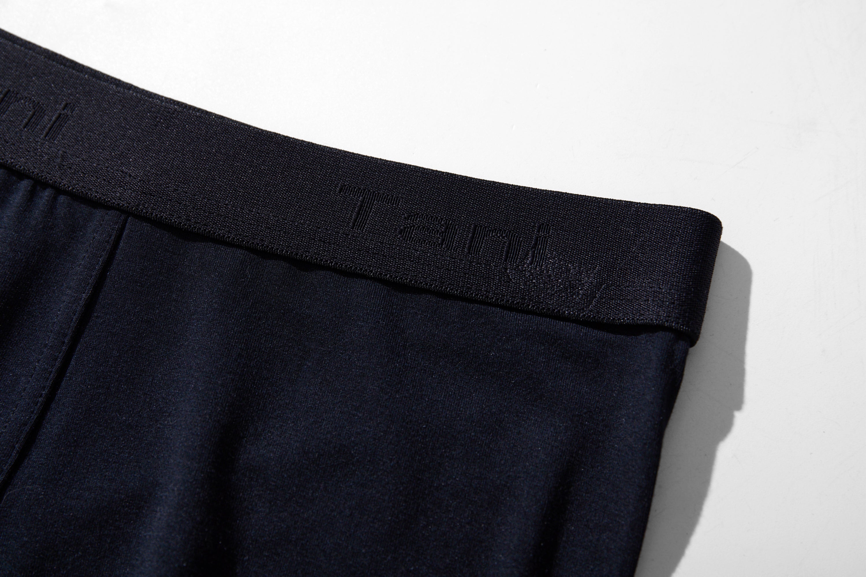 Silktouch TENCEL™ 織帶四角褲