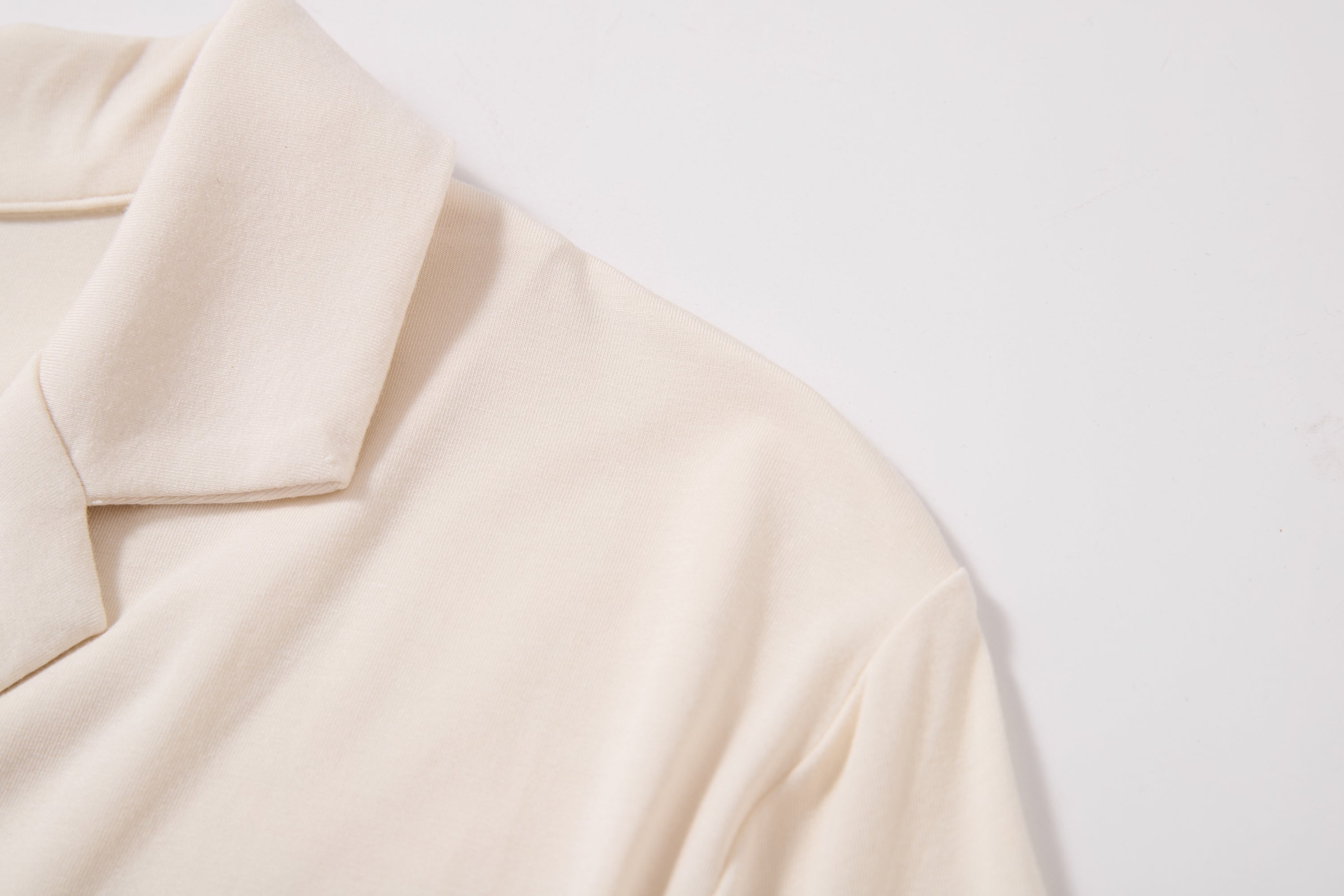 Silktouch TENCEL™ 中袖睡衣套装