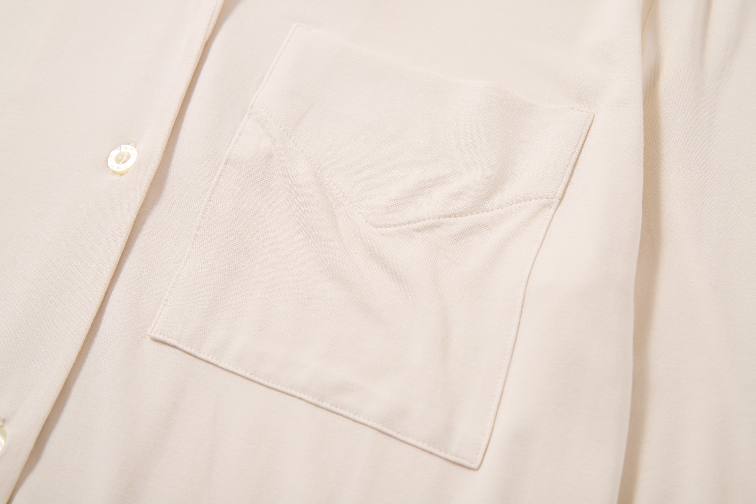 Silktouch TENCEL™ 中袖睡衣套装