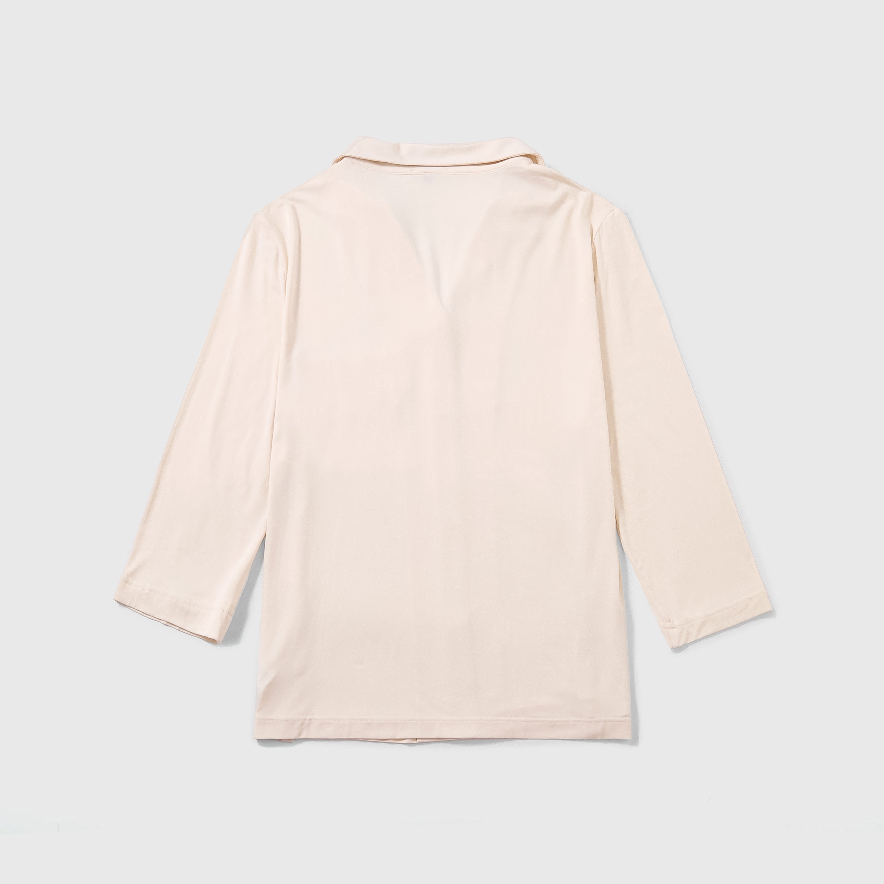 Silktouch TENCEL™ 中袖睡衣套装