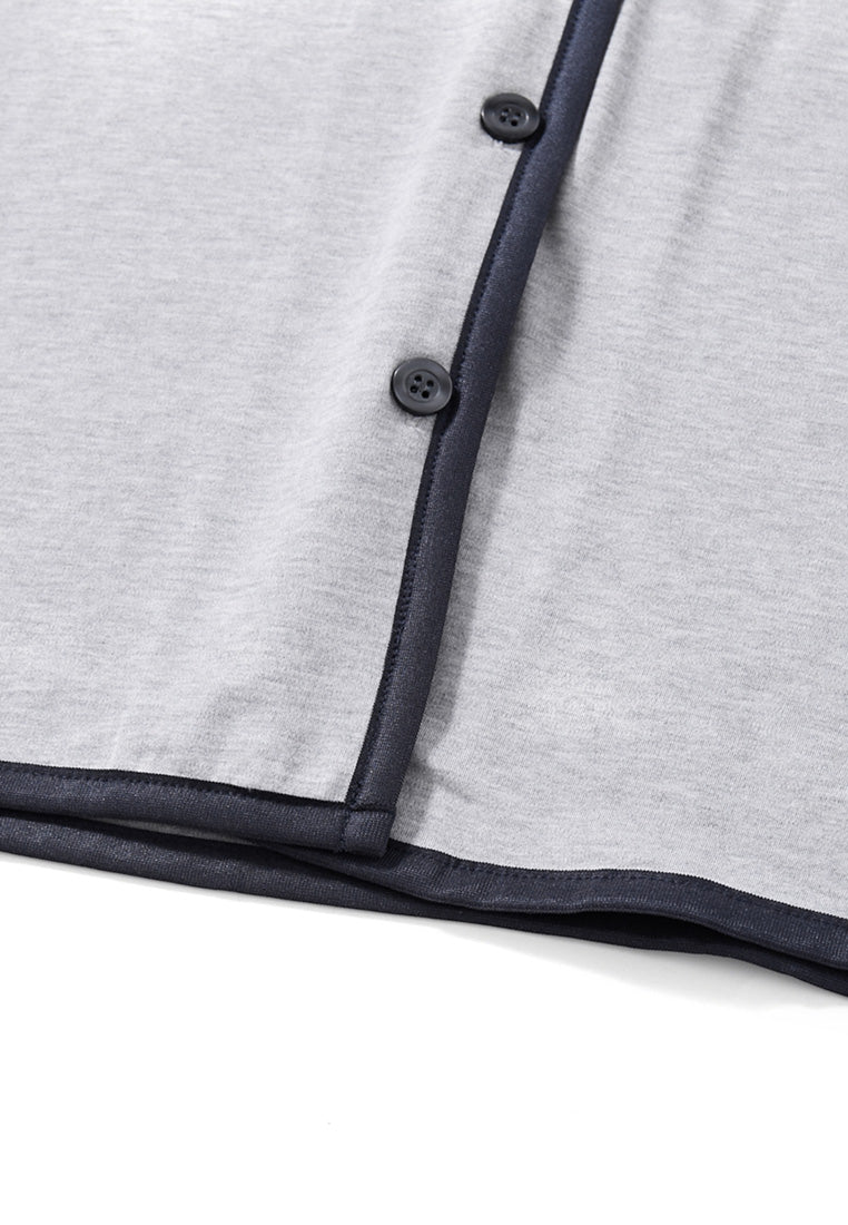 Silktouch*2 TENCEL™ 长袖睡衣套装