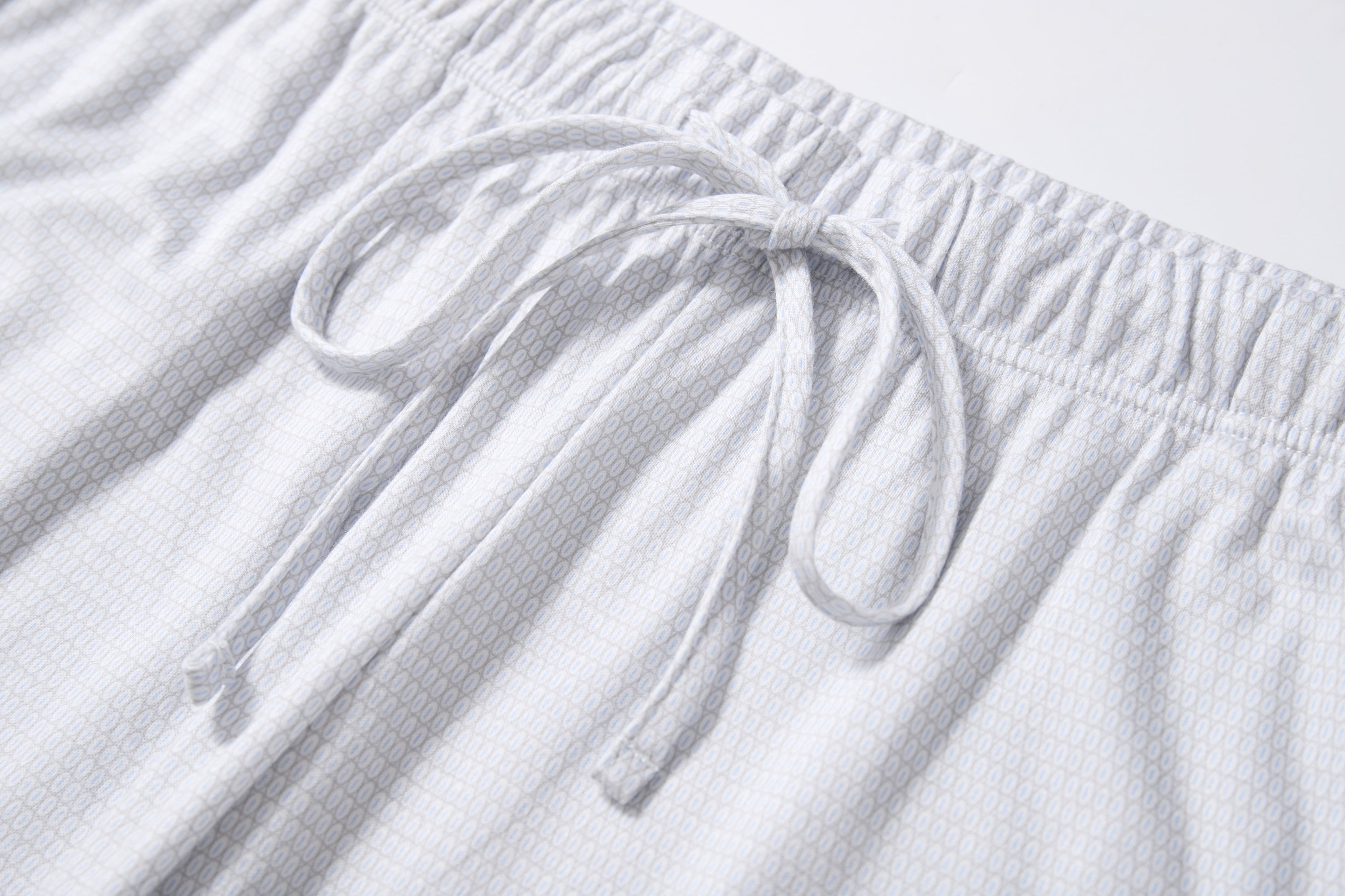 Swiss Harmony Pyjama Set with Prints