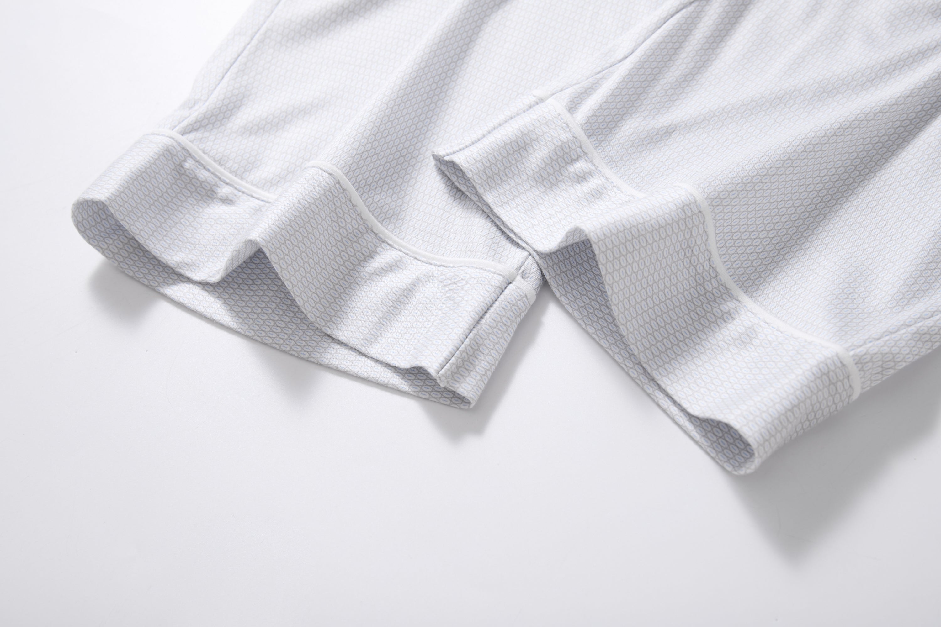 Swiss Harmony Pyjama Set with Prints