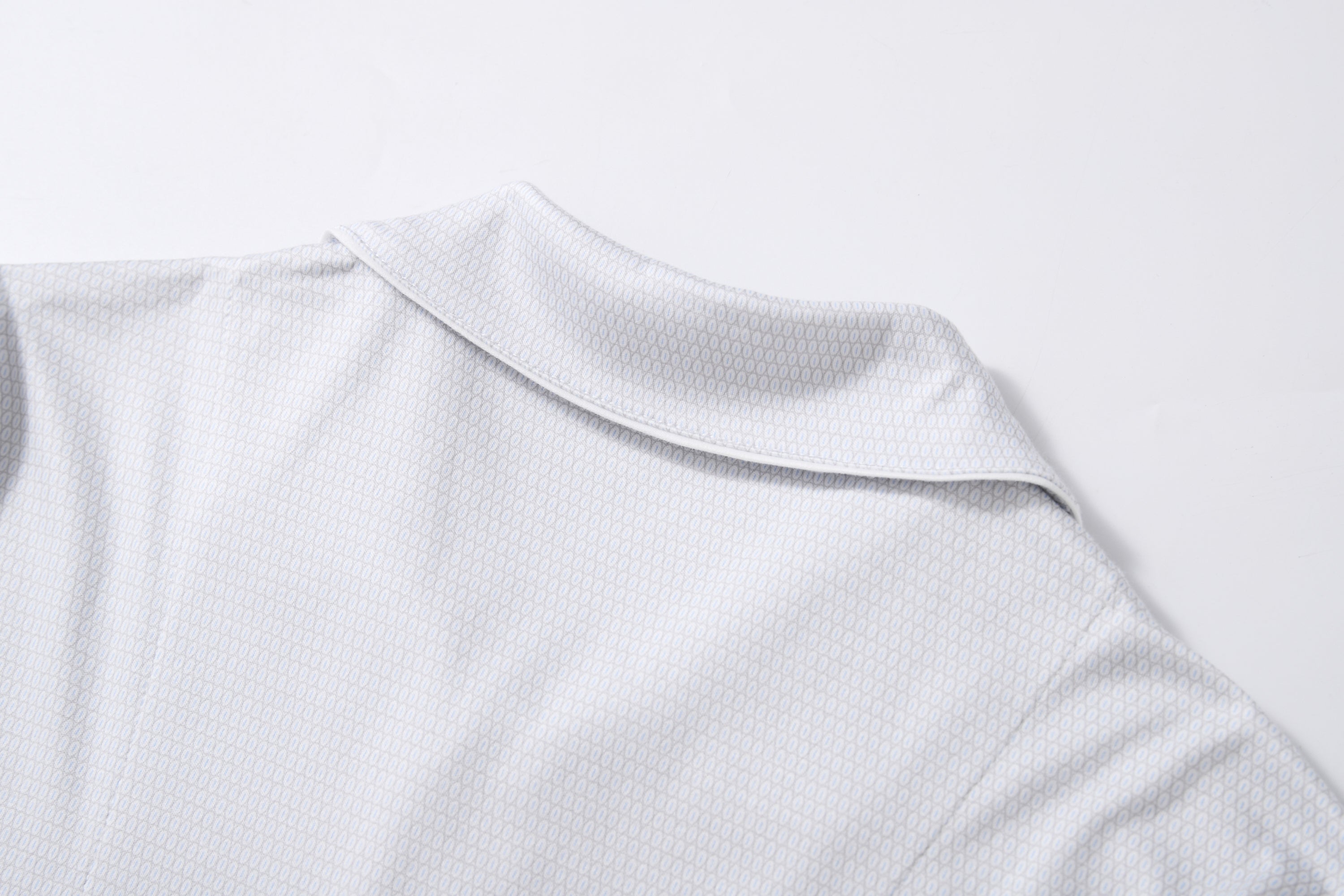 Swiss Harmony Pyjama Set with Prints