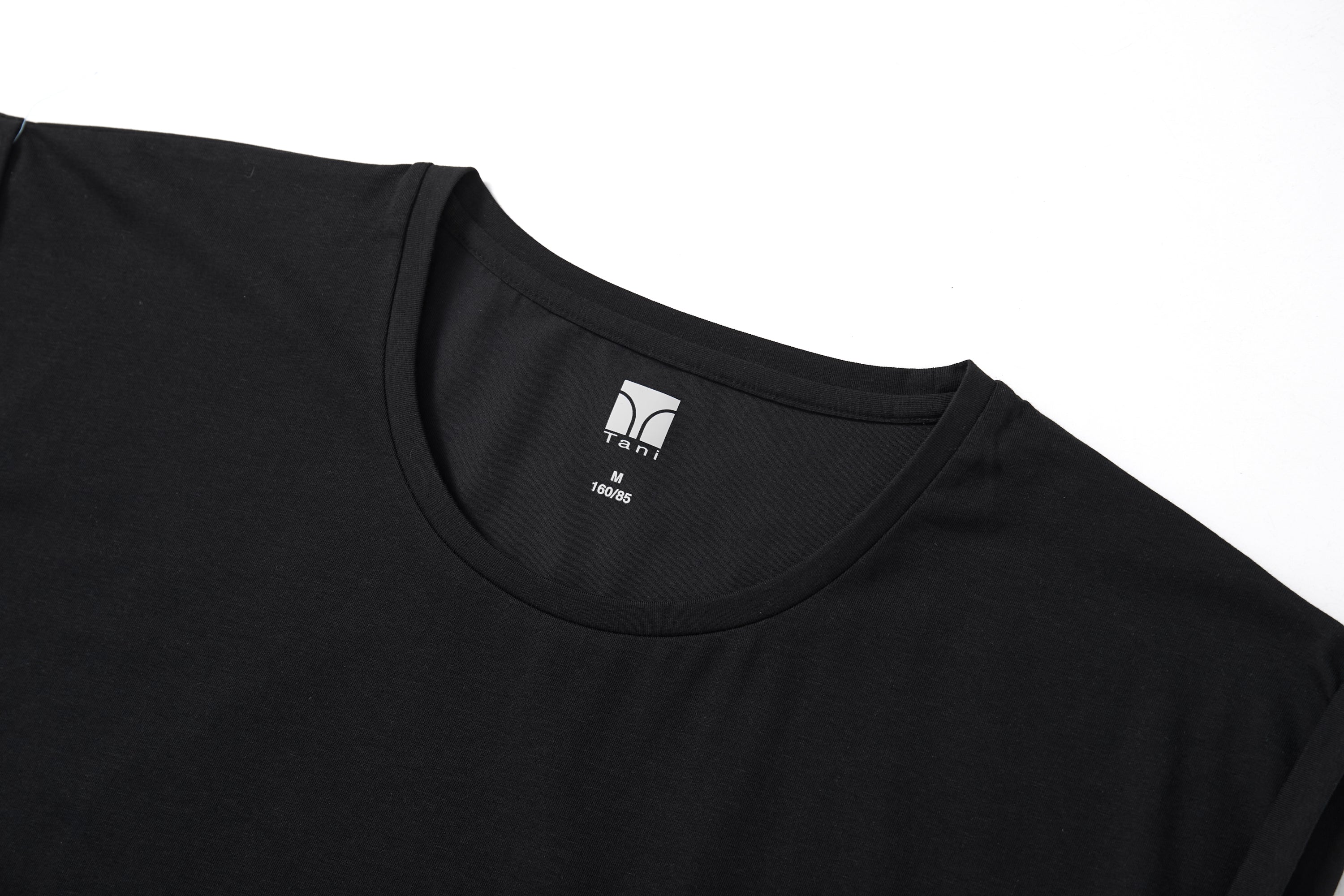 Lightweight Cool Cotton Cap Sleeve Top, perfect for casual or dressy outfits.