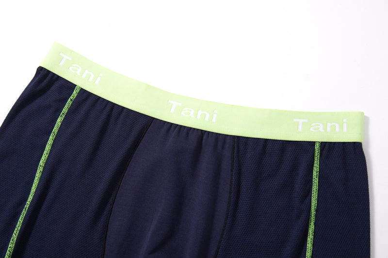 SportMesh Jacquard Waistband Boxer Trunk