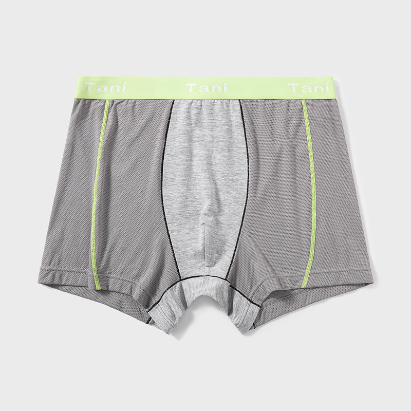 SportMesh Jacquard Waistband Boxer Trunk