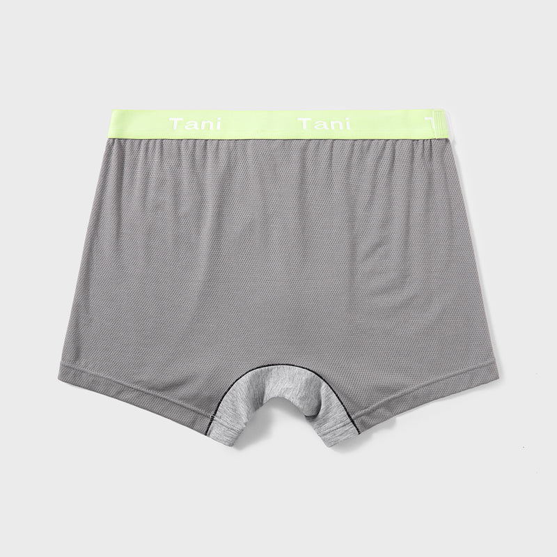 SportMesh Jacquard Waistband Boxer Trunk