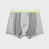 Smart Mesh Coolmax Modal Jacquard Waistband Boxer Brief