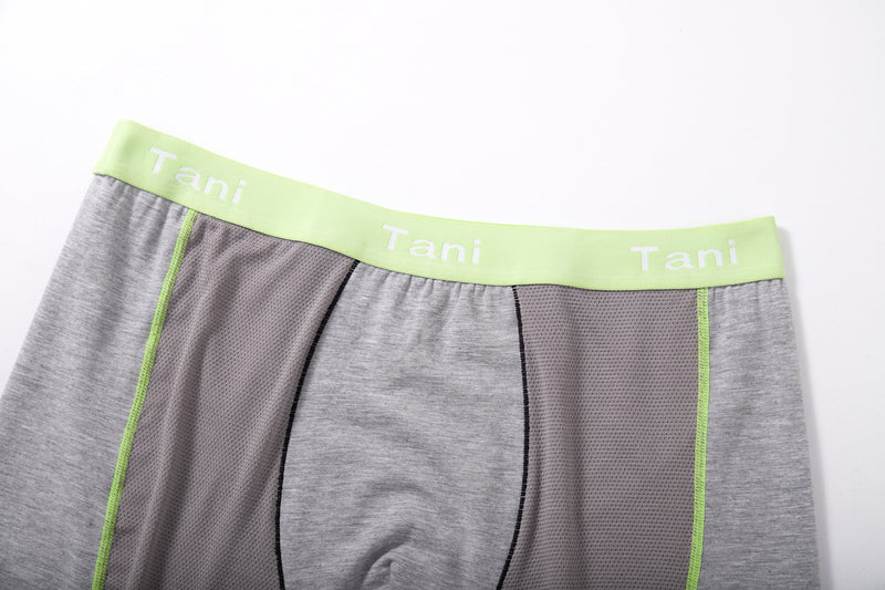 SportMesh Jacquard Waistband Boxer Trunk