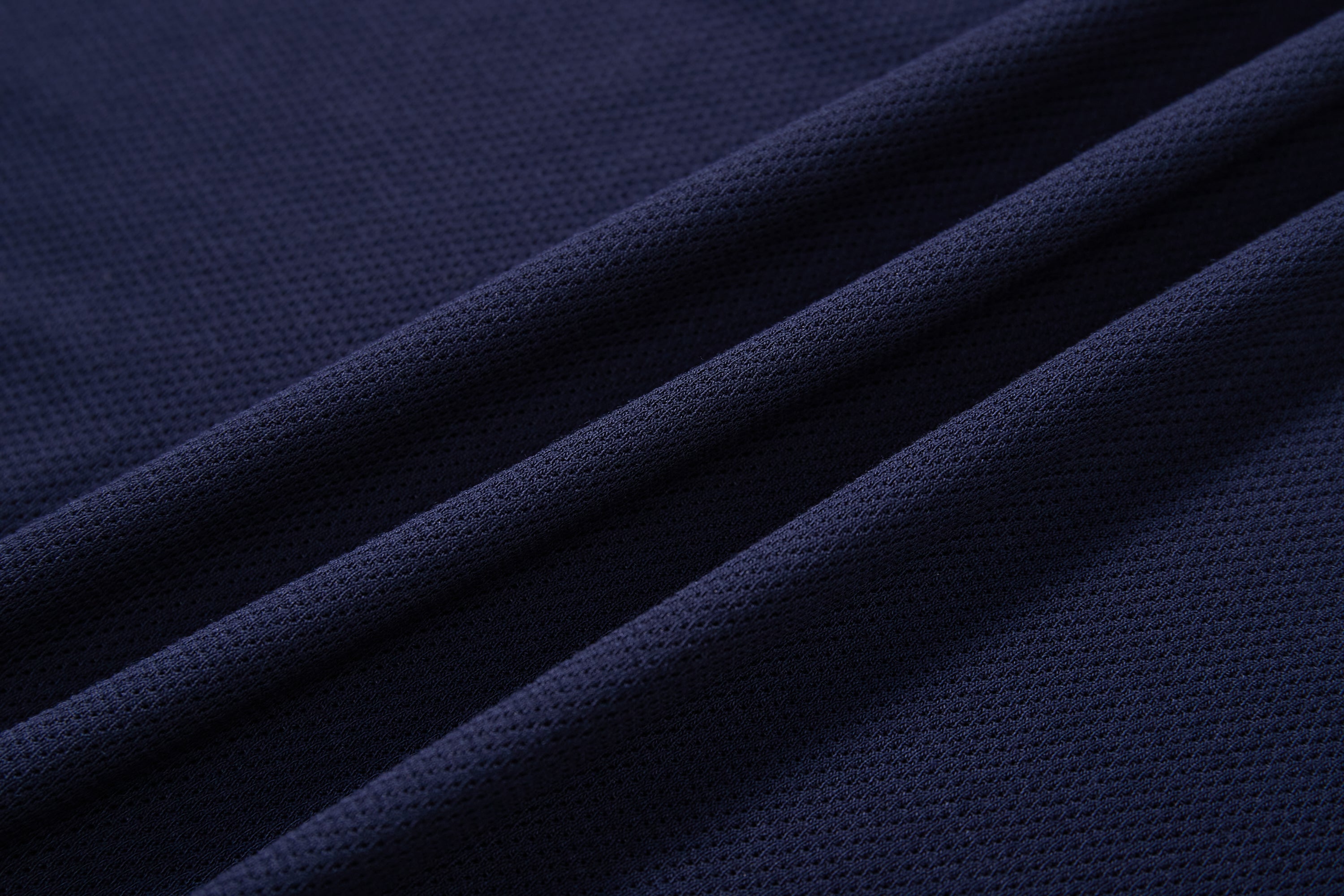 SportMesh Coolmax® Round Neck Short Sleeve Tee