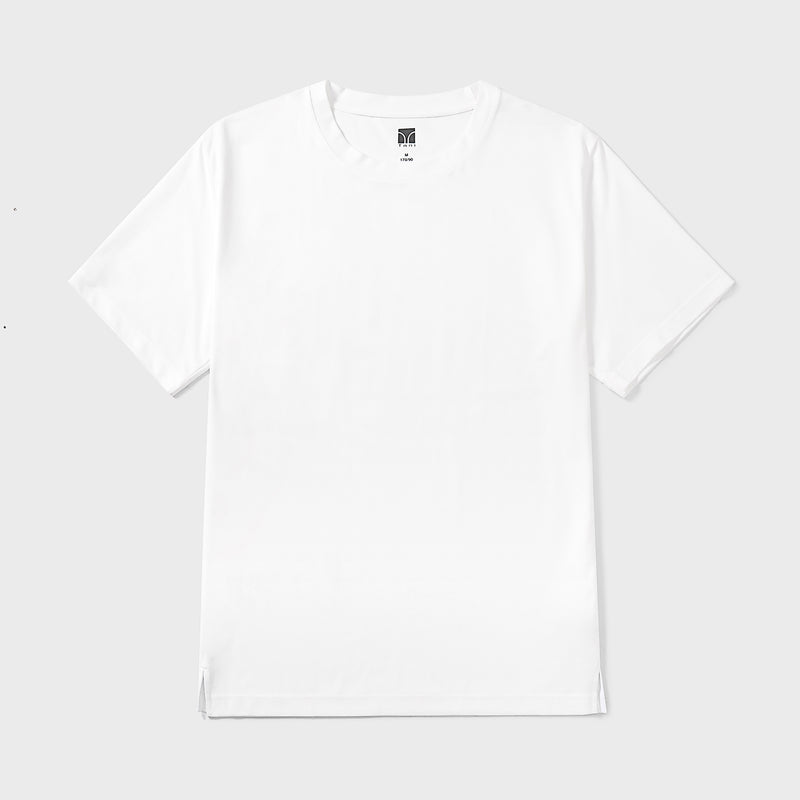 Cool Cotton 圓領短袖T恤