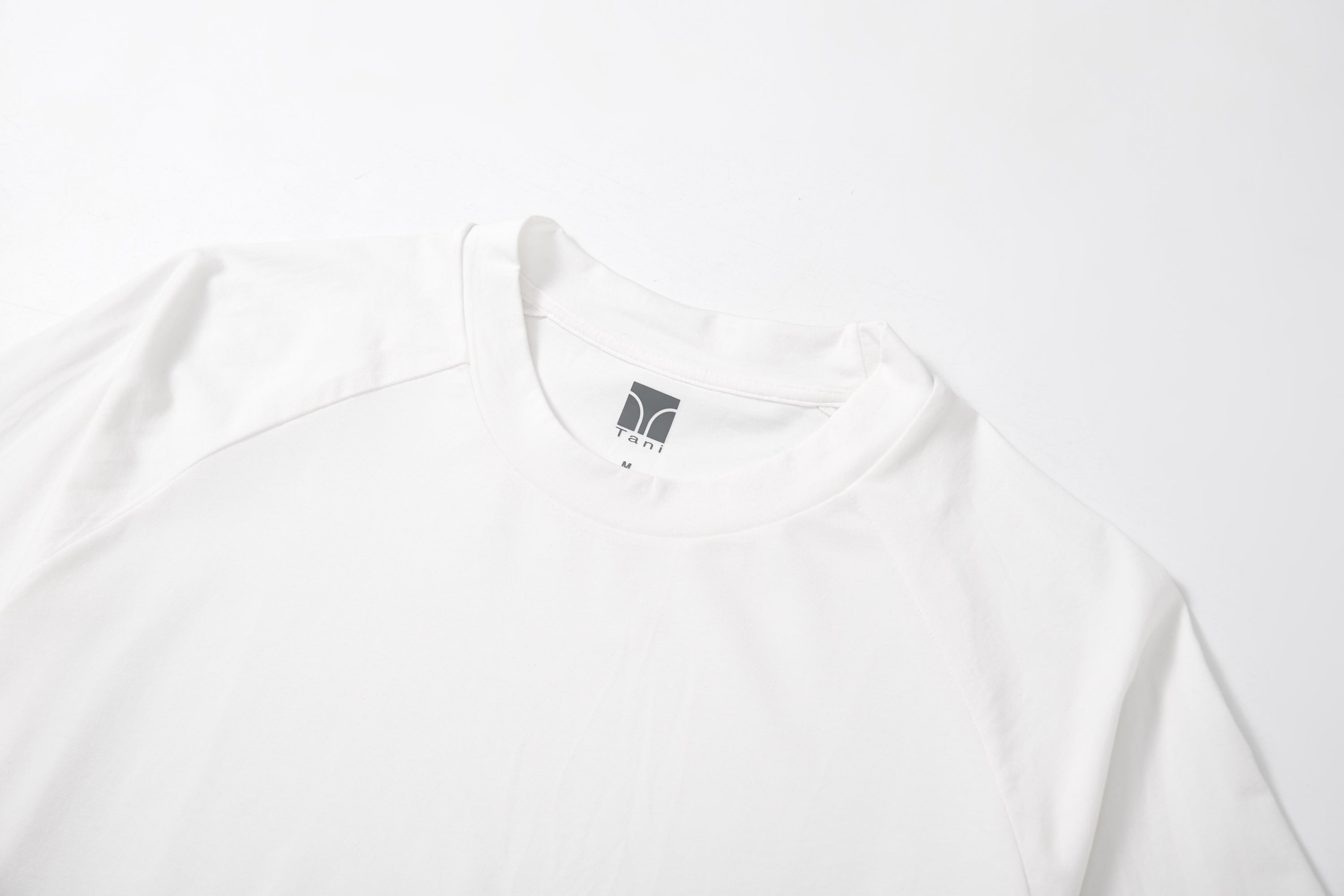 Men's Cool Cotton Oversized Tee in lightweight fabric, perfect for relaxed summer style.