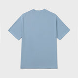 Cool Cotton Relaxed Fit Crew Neck Tee with Pocket
