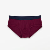 Silktouch TENCEL™ Modal Air Jacquard Waistband Brief