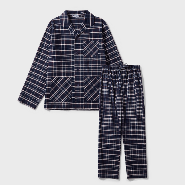 Light Flannel Pyjama Set