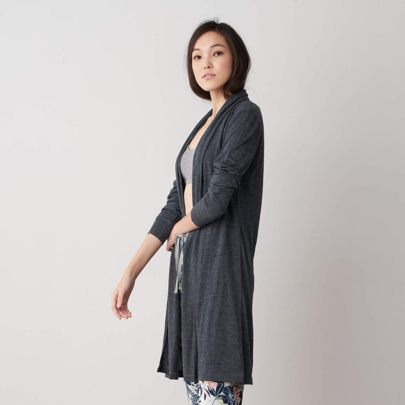 All Season Merino Robe - Tani Comfort - Robe
