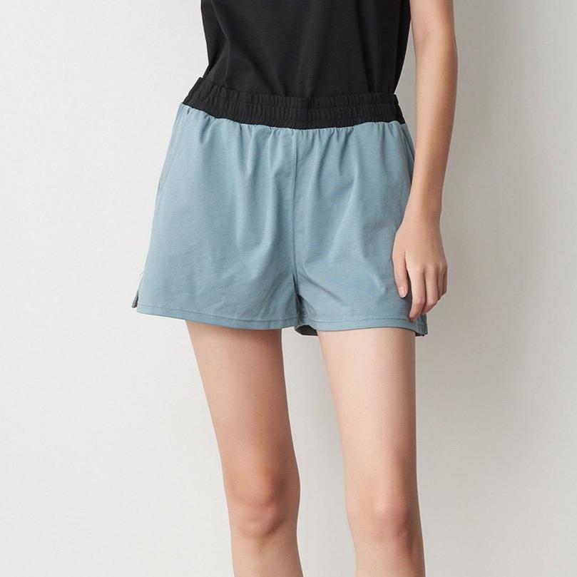 Cool Cotton Lounge Shorts - Tani Comfort - Shorts