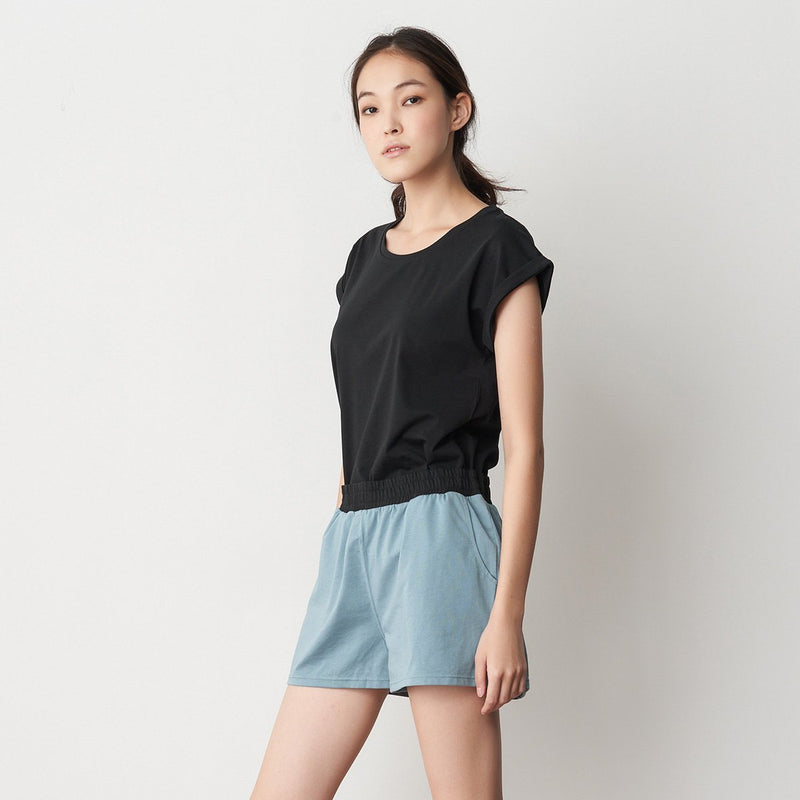 Cool Cotton Lounge Shorts - Tani Comfort - Shorts