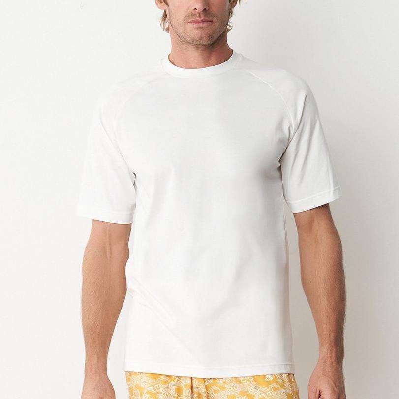 Cool Cotton Round Neck Tee - Tani Comfort - Tee