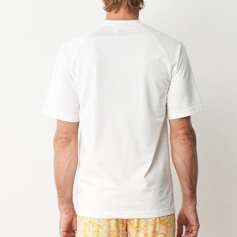 Cool Cotton Round Neck Tee - Tani Comfort - Tee