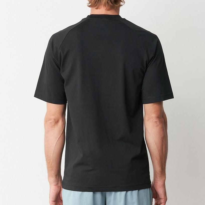 Cool Cotton Round Neck Tee - Tani Comfort - Tee