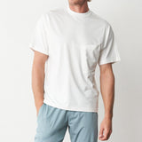 Cool Cotton Round Neck with Pocket - Tani Comfort - Tee